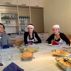 Lebensmittelverschwendung ein Schwerpunkt beim Tag der Schulverpflegung Lebensmittelverschwendung ein Schwerpunkt beim Tag der Schulverpflegung