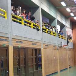 Lehrerteam beim Schulpokal in Führung Lehrerteam beim Schulpokal in Führung