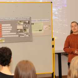 Lernexpedition am SWG: Schülerinnen und Schüler wachsen beim Deeper Learning über sich hinaus Lernexpedition am SWG: Schülerinnen und Schüler wachsen beim Deeper Learning über sich hinaus