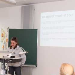 Lernexpedition am SWG: Schülerinnen und Schüler wachsen beim Deeper Learning über sich hinaus Lernexpedition am SWG: Schülerinnen und Schüler wachsen beim Deeper Learning über sich hinaus