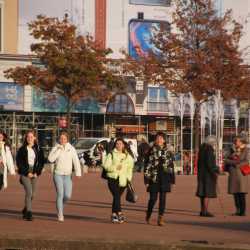 Lichterglanz und Miniaturen beim Schüleraustausch in Lyon Lichterglanz und Miniaturen beim Schüleraustausch in Lyon
