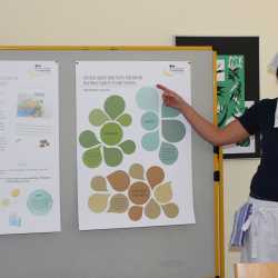 Lieblingsgerichte mit Gemüse aufgewertet: Zinzendorfschulen machen mit beim Tag der Schulverpflegung Lieblingsgerichte mit Gemüse aufgewertet: Zinzendorfschulen machen mit beim Tag der Schulverpflegung