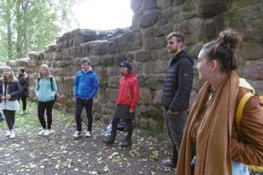 Machen-wir-das-Beste-draus-Wandertag der angehenden Erzieher Machen-wir-das-Beste-draus-Wandertag der angehenden Erzieher