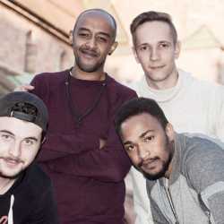 Make Food not War - Multikulturelles Kochen im Jugendhaus K3 Make Food not War - Multikulturelles Kochen im Jugendhaus K3