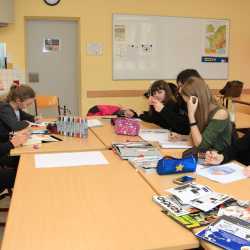 Manga-AG macht Spaß und erweitert den Horizont Manga-AG macht Spaß und erweitert den Horizont