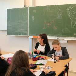 Manga-AG macht Spaß und erweitert den Horizont Manga-AG macht Spaß und erweitert den Horizont