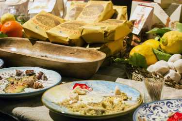 Mediterrane Woche in der Mensa Mediterrane Woche in der Mensa