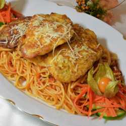 Mensa lockt mit mediterranen Spezialitäten Mensa lockt mit mediterranen Spezialitäten