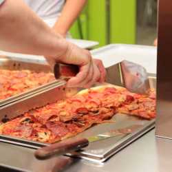 Mensa neu gestaltet Mensa neu gestaltet