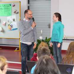 Mia Torca All gewinnt Vorlesewettbewerb Mia Torca All gewinnt Vorlesewettbewerb