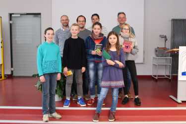 Mia Torca All gewinnt Vorlesewettbewerb Mia Torca All gewinnt Vorlesewettbewerb