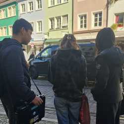 Mission Freiburg: Internatler*innen auf geheimer Spurensuche Mission Freiburg: Internatler*innen auf geheimer Spurensuche