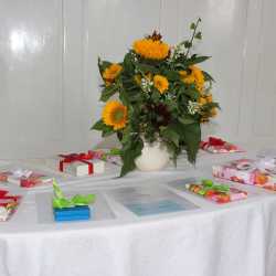 Mit viel Mut die Segel gesetzt – 41 Absolventen der beruflichen Gymnasien bestehen ihr Abitur Mit viel Mut die Segel gesetzt – 41 Absolventen der beruflichen Gymnasien bestehen ihr Abitur