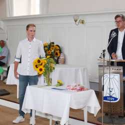 Mit viel Mut die Segel gesetzt – 41 Absolventen der beruflichen Gymnasien bestehen ihr Abitur Mit viel Mut die Segel gesetzt – 41 Absolventen der beruflichen Gymnasien bestehen ihr Abitur