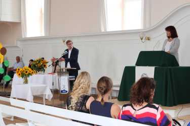 Mit viel Mut die Segel gesetzt – 41 Absolventen der beruflichen Gymnasien bestehen ihr Abitur Mit viel Mut die Segel gesetzt – 41 Absolventen der beruflichen Gymnasien bestehen ihr Abitur