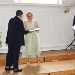 Mittlere Reife: Etappenziel auf dem Weg in die Zukunft Mittlere Reife: Etappenziel auf dem Weg in die Zukunft