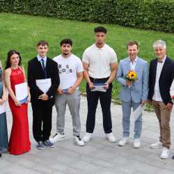 Mittlere Reife: Etappenziel auf dem Weg in die Zukunft Mittlere Reife: Etappenziel auf dem Weg in die Zukunft