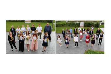 Mittlere Reife für Absolvent*innen von Berufsfachschule und Realschule der Zinzendorfschulen Mittlere Reife für Absolvent*innen von Berufsfachschule und Realschule der Zinzendorfschulen