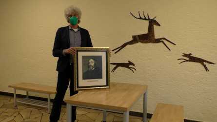 Mittwochsgedanken mit Br. Fischer über Amos Comenius Mittwochsgedanken mit Br. Fischer über Amos Comenius