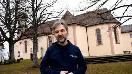 Mittwochsgedanken mit Br. Speckhardt vom Dreifaltigkeitsberg Mittwochsgedanken mit Br. Speckhardt vom Dreifaltigkeitsberg