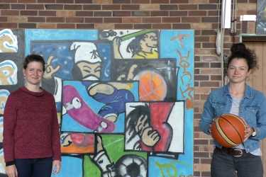 Mittwochsgedanken mit den Referendarinnen Sr. Sailer und Sr. Maier Mittwochsgedanken mit den Referendarinnen Sr. Sailer und Sr. Maier