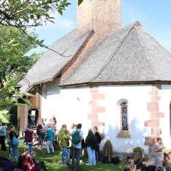 „Möge die Straße uns zusammenführen…“ „Möge die Straße uns zusammenführen…“