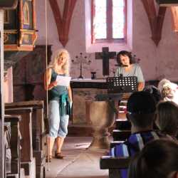 „Möge die Straße uns zusammenführen…“ „Möge die Straße uns zusammenführen…“