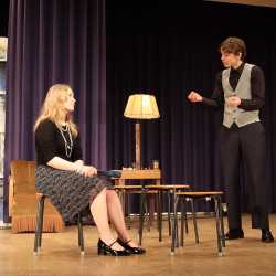 „Mörderische Séance“: Ein spannendes Kammerspiel voller Überraschungen und Humor „Mörderische Séance“: Ein spannendes Kammerspiel voller Überraschungen und Humor