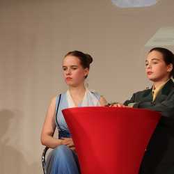 „Mord im Orient-Express“ – Spannung, Talent und Leidenschaft auf der Bühne „Mord im Orient-Express“ – Spannung, Talent und Leidenschaft auf der Bühne