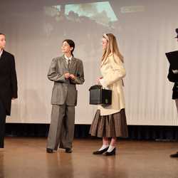 „Mord im Orient-Express“ – Spannung, Talent und Leidenschaft auf der Bühne „Mord im Orient-Express“ – Spannung, Talent und Leidenschaft auf der Bühne