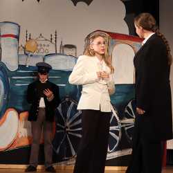 „Mord im Orient-Express“ – Spannung, Talent und Leidenschaft auf der Bühne „Mord im Orient-Express“ – Spannung, Talent und Leidenschaft auf der Bühne