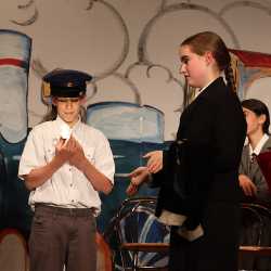 „Mord im Orient-Express“ – Spannung, Talent und Leidenschaft auf der Bühne „Mord im Orient-Express“ – Spannung, Talent und Leidenschaft auf der Bühne