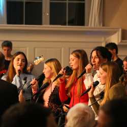 Musik verbindet: Ein unvergesslicher Abend als Auftakt zu den Frühlingskonzerten Musik verbindet: Ein unvergesslicher Abend als Auftakt zu den Frühlingskonzerten