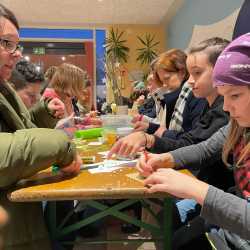 Musikalisch-Künstlerischer Adventsnachmittag Musikalisch-Künstlerischer Adventsnachmittag