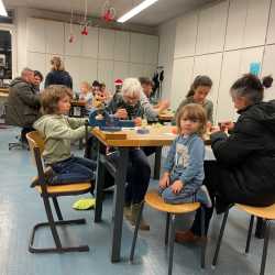 Musikalisch-Künstlerischer Adventsnachmittag Musikalisch-Künstlerischer Adventsnachmittag