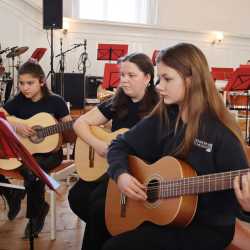 Musikalischer Start in den Frühling Musikalischer Start in den Frühling
