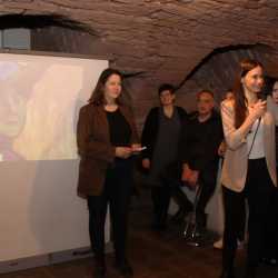 Nachtcafé zum Expressionismus Nachtcafé zum Expressionismus