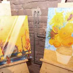 Nachtcafé zum Expressionismus Nachtcafé zum Expressionismus