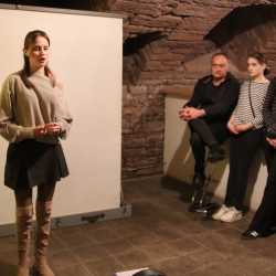 Nachtcafé zum Expressionismus Nachtcafé zum Expressionismus