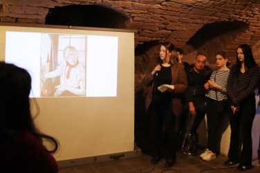 Nachtcafé zum Expressionismus Nachtcafé zum Expressionismus