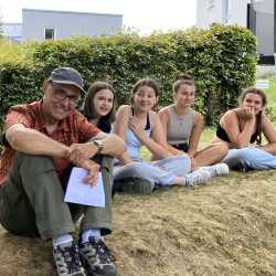 Natur, Geschichte, Kunst und jede Menge Spaß im Landschulheim Natur, Geschichte, Kunst und jede Menge Spaß im Landschulheim