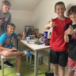 Natur, Geschichte, Kunst und jede Menge Spaß im Landschulheim Natur, Geschichte, Kunst und jede Menge Spaß im Landschulheim