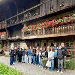 Neue Partnerschule in Bratislava erweitert internationales Austauschprogramm Neue Partnerschule in Bratislava erweitert internationales Austauschprogramm