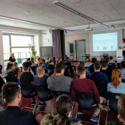 Neue Schulsprecher gewählt Neue Schulsprecher gewählt