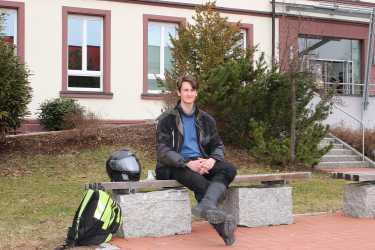 Nicht gerade, aber sicher: Philipps Weg zum Abitur Nicht gerade, aber sicher: Philipps Weg zum Abitur