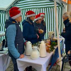 Nikolausmarkt - Christoph Blumhardt Haus Nikolausmarkt - Christoph Blumhardt Haus