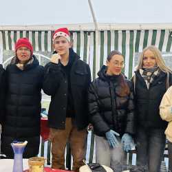 Nikolausmarkt im CBH Nikolausmarkt im CBH