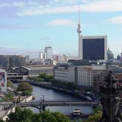 Oberstufenschüler erkunden Berlin