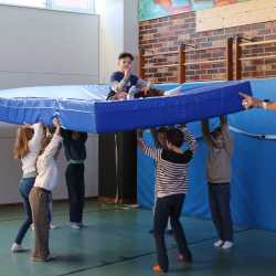 Offene Türen, strahlende Gesichter: Die Zinzendorfschulen stellen sich vor Offene Türen, strahlende Gesichter: Die Zinzendorfschulen stellen sich vor