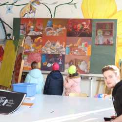 Offene Türen, strahlende Gesichter: Die Zinzendorfschulen stellen sich vor Offene Türen, strahlende Gesichter: Die Zinzendorfschulen stellen sich vor